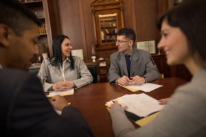 attorney room